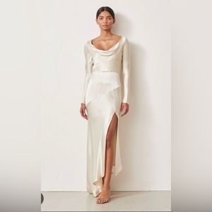 Bec + Bridge long sleeve dress